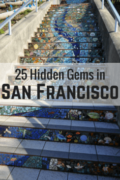 25 Hidden Gems in San Francisco