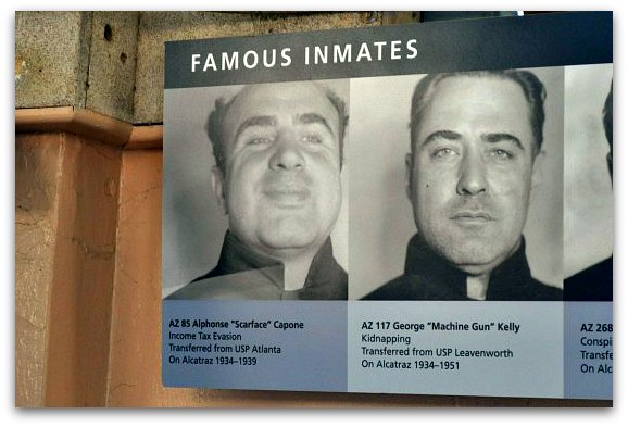 Biography of Al Capone | Prisoners of Alcatraz History
 Alcatraz Al Capone Escape