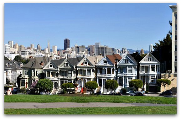 alamo square san francisco