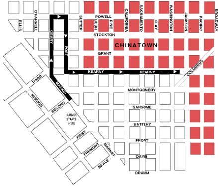 new year parade map new year san francisco 2017 event details new year parade map new year san francisco 2017 event details