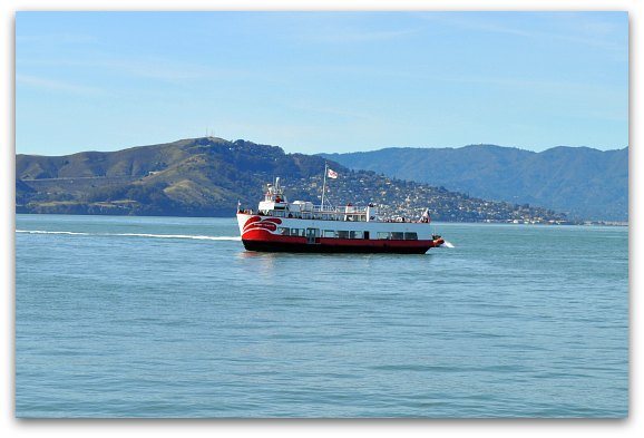 What are some popular three-day cruises out of San Francisco?