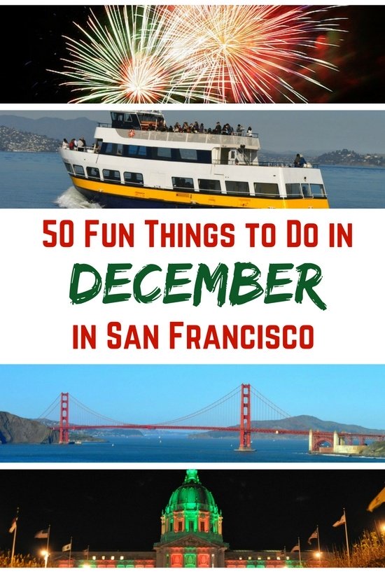 Events San Francisco December 2025