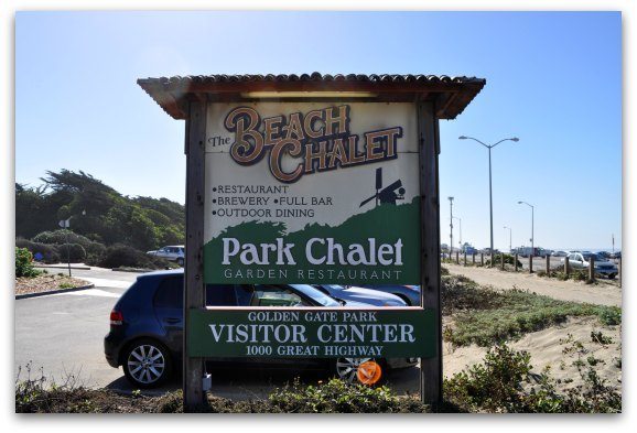 Beach Chalet Golden Gate Park Beach Chalet Golden Gate Park