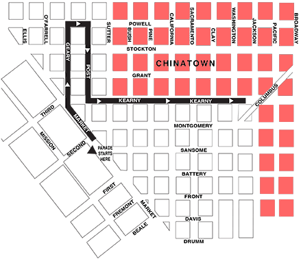 new year parade map new year san francisco 2018 event details new year parade map new year san francisco 2018 event details