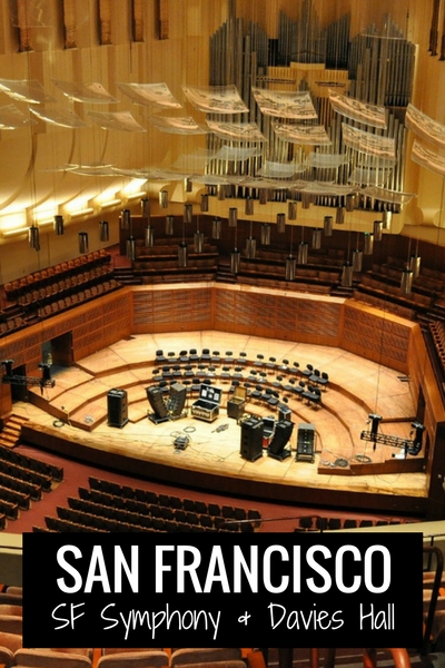 Sf Symphony Seating Chart View