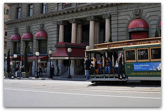 San Francisco Hotels Union Square | SF Lodging