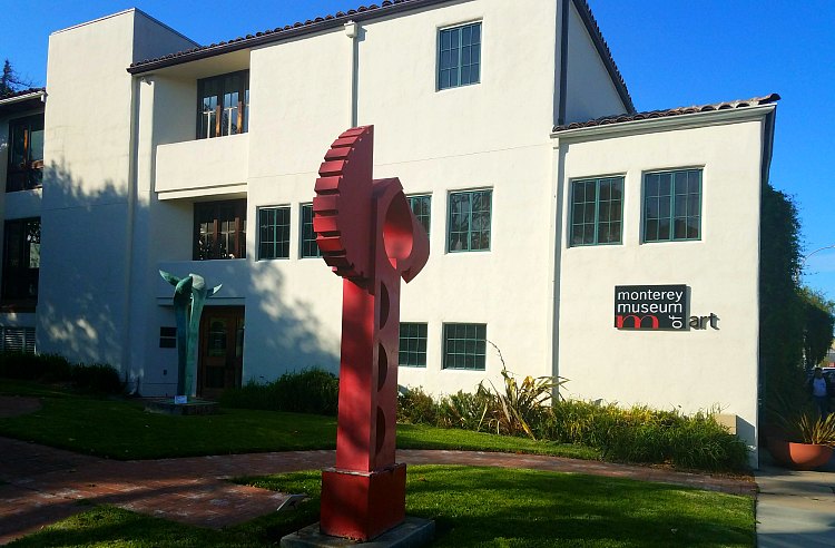 Monterey Museum of Art &amp; Other Top Museums in Monterey, CA
