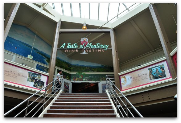 monterey wineries