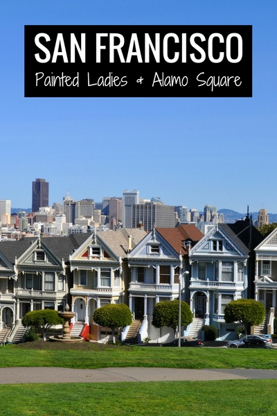 Personal Narrative: A Day In Alamo Square