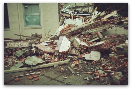 san francisco earthquake damage
