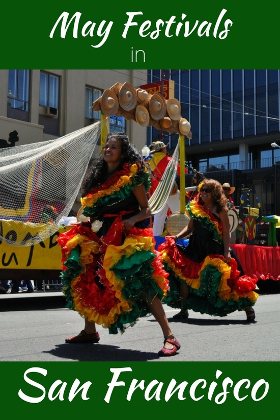 San Francisco Festivals in May 2018 Calendar of Events