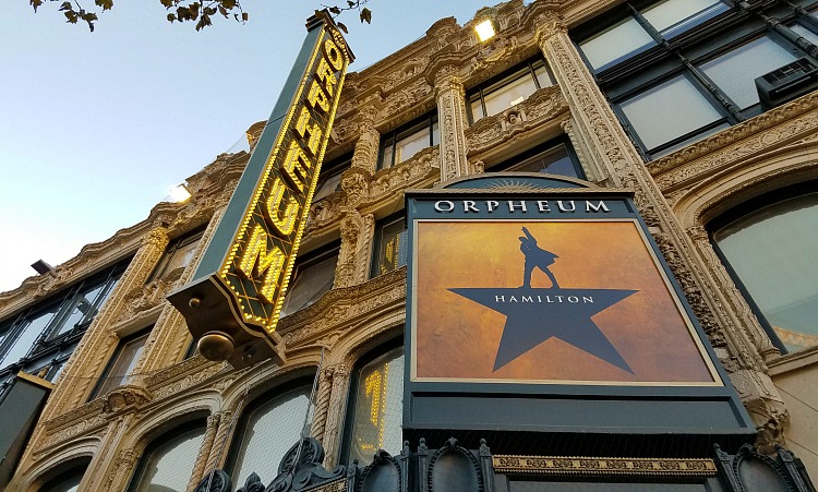 San Francisco Theater & Best of Broadway Calendar 2020