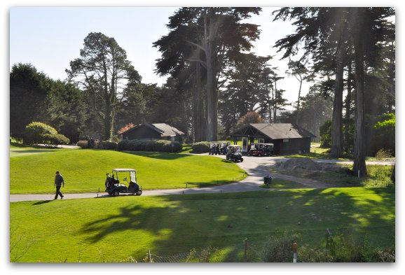 Presidio Golf Course San Francisco Golfing SF Things to Do Presidio Golf Course San Francisco Golfing SF Things to Do