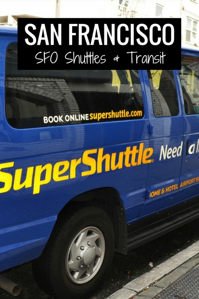 airport shuttle in san francisco sfo transit supershuttle miles for frequent flyers