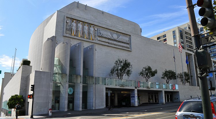 Nob Hill Masonic Center Seating Chart