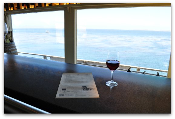 wine tasting monterey