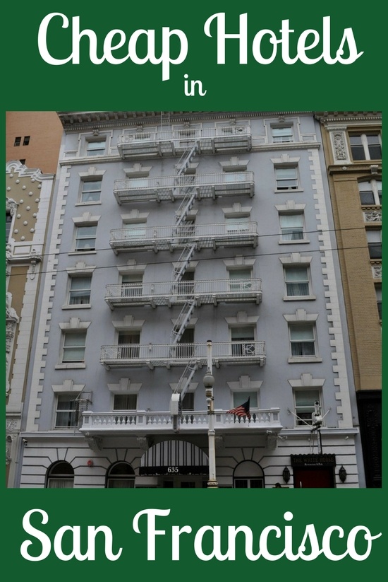 Cheap Hotels in San Francisco Clean + Affordable Options