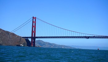 GGB in San Francisco