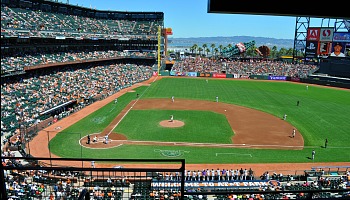 Giants Baseball SF