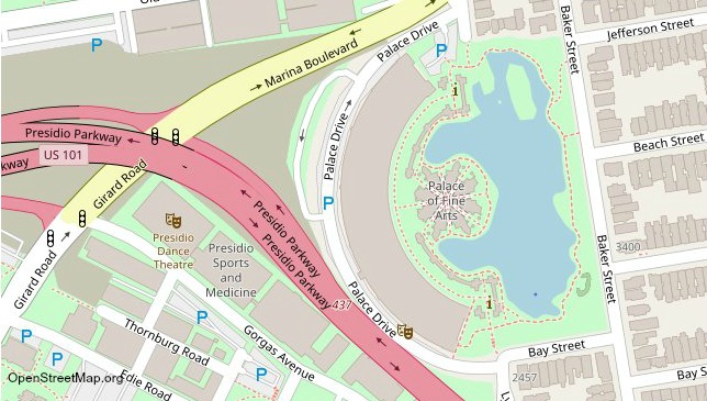 Palace of Fine Arts Tips to Visit this Free Attraction