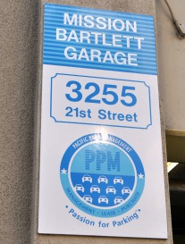 San Francisco Parking Tips Top Garages By District