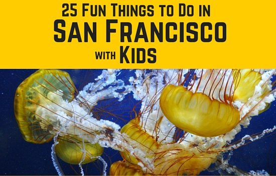 san francisco with kids