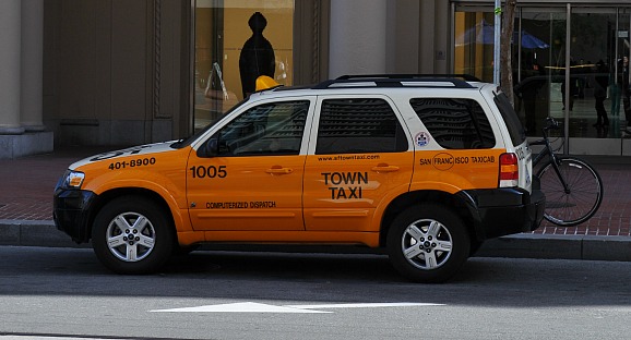 San Francisco Taxis Tips for Taking a Cab in SF or from SFO San Francisco Taxis Tips for Taking a Cab in SF or from SFO
