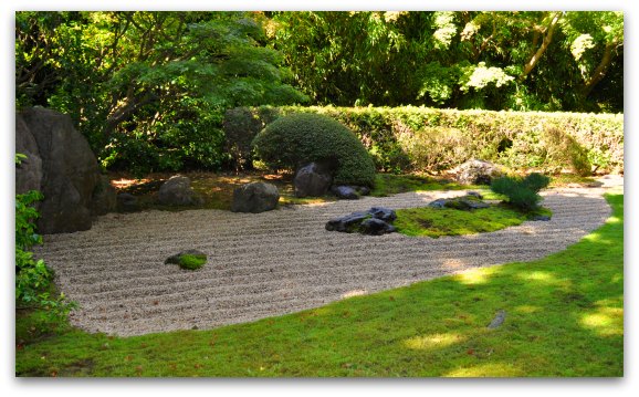 Japanese Tea Garden San Francisco Golden Gate Park