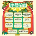 Stern Grove 2025