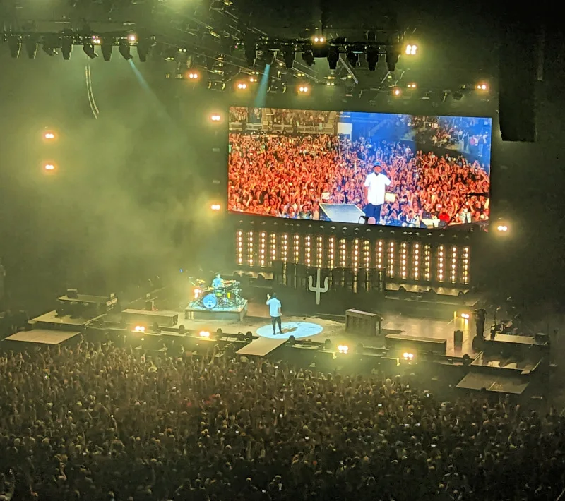 21 Pilots at the Chase Center 21 Pilots at the Chase Center