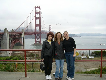 me at the golden gate bridge