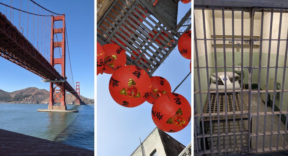 Activities in San Francisco