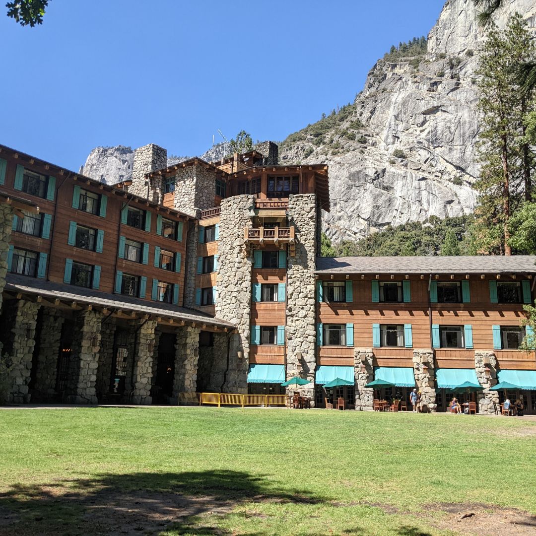 Ahwahnee 200