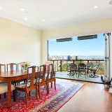 Alamo Square rental with 3 bedrooms, 4 bathrooms and sleeps 8