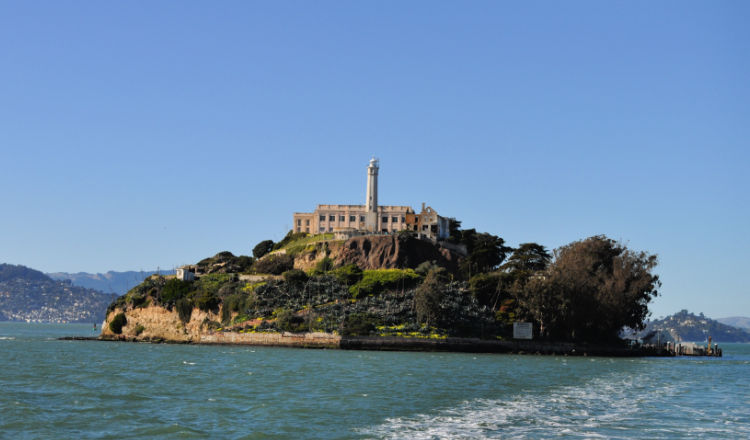 Alcatraz Island