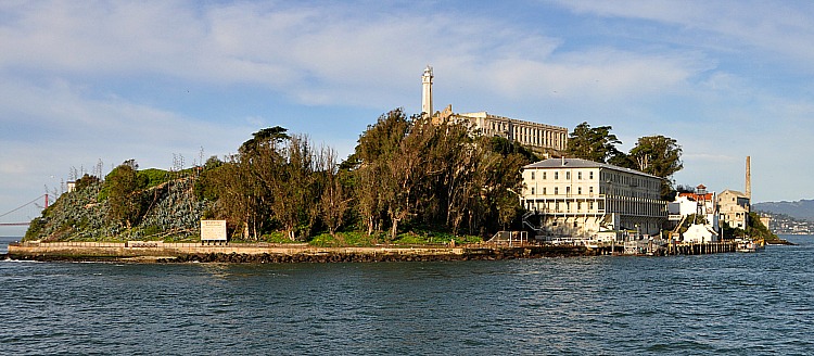 Alcatraz Island