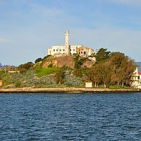 Alcatraz Island Alcatraz Island