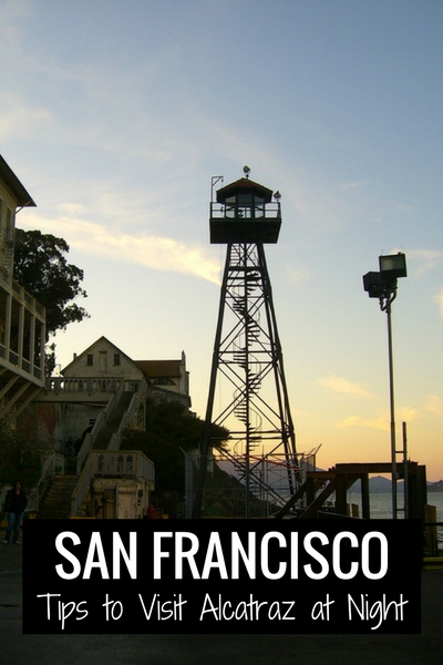 Alcatraz Night Tour from San Francisco