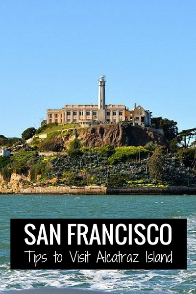 Alcatraz Prison Tours San Francisco