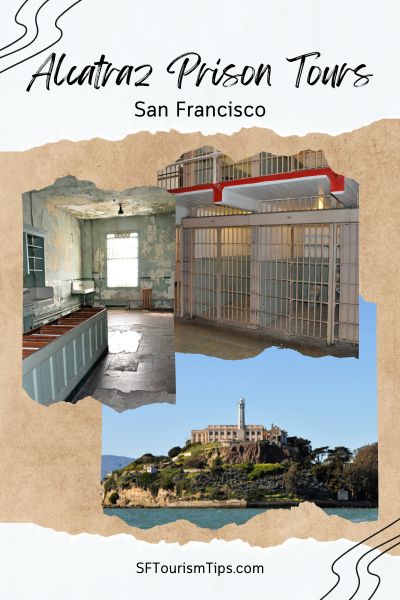 Alcatraz Prison Tours Pinterest Pin