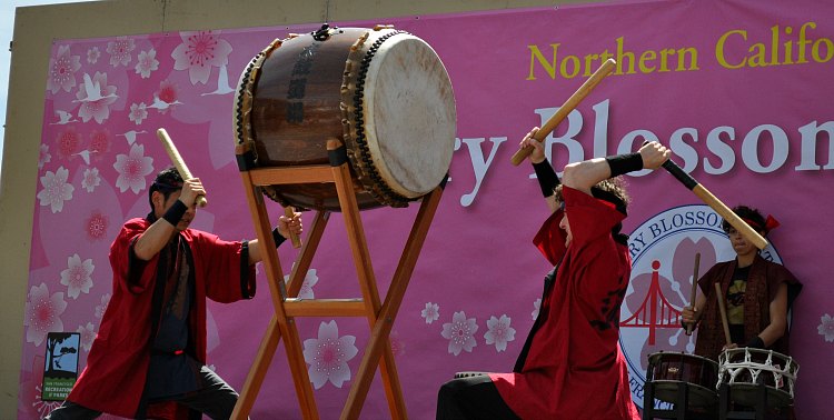 April Cherry Blossom Festival