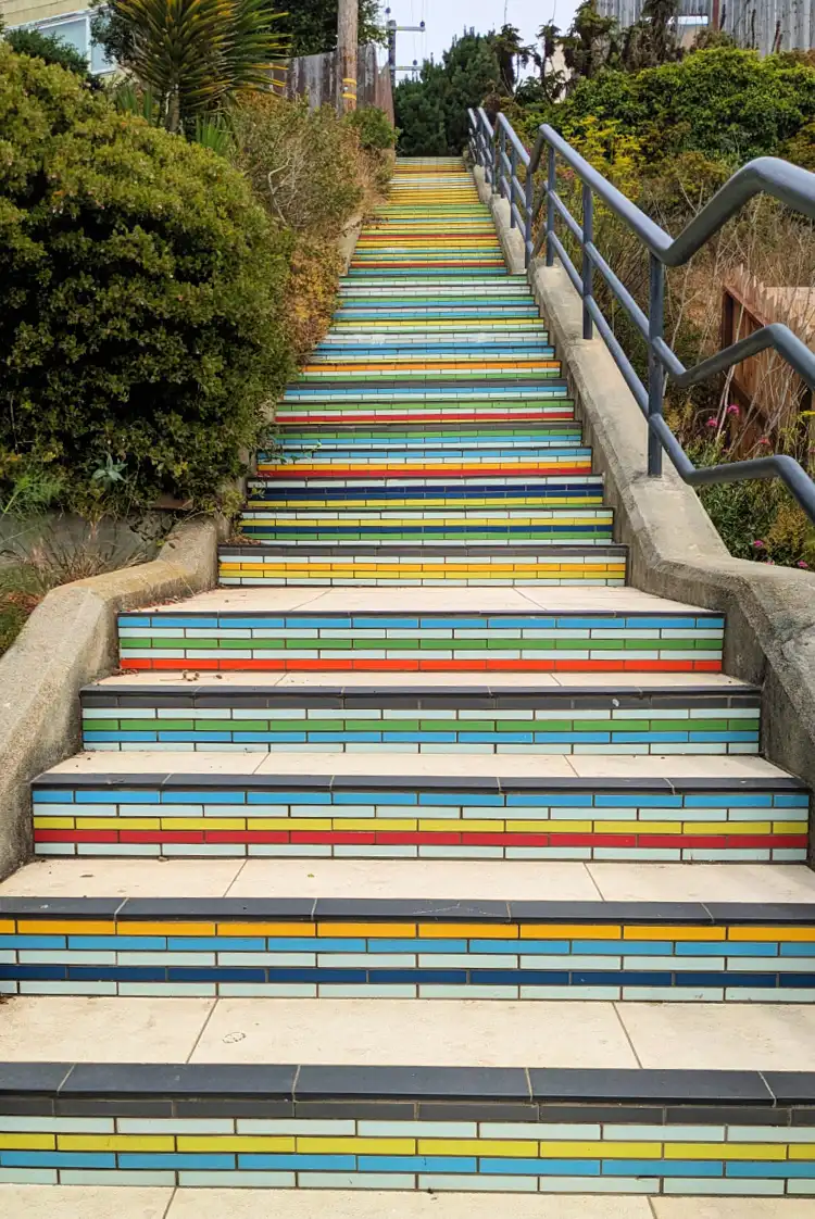 Athens Avalon Greenspace Steps Athens Avalon Greenspace Steps