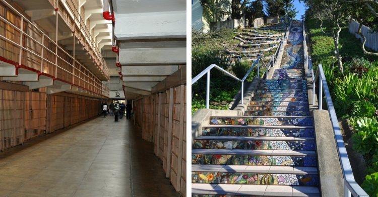 Attractions from Union Square