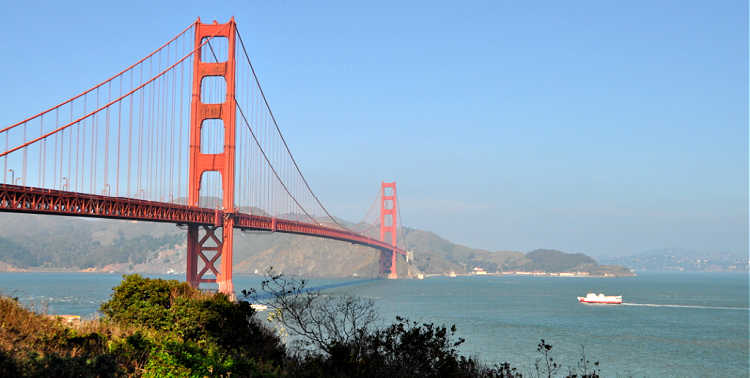 Golden Gate Bridge