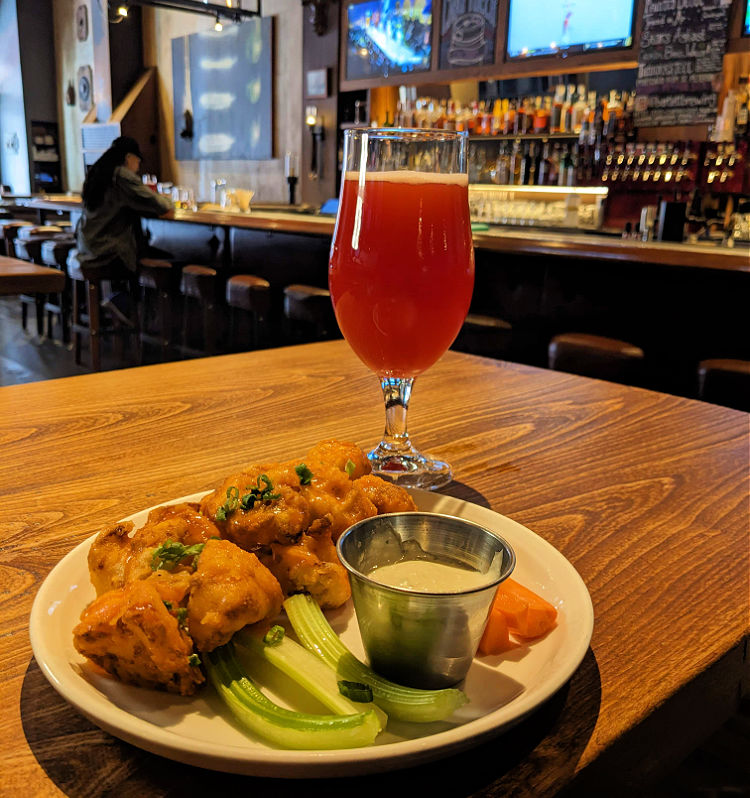 Happy Hour specials at Bartlett Hall Happy Hour specials at Bartlett Hall