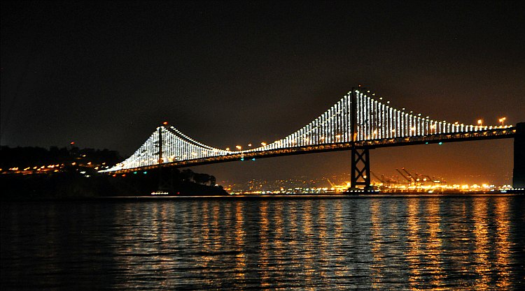 Bay Bridge In San Francisco Tips To Visit This Sf Gem