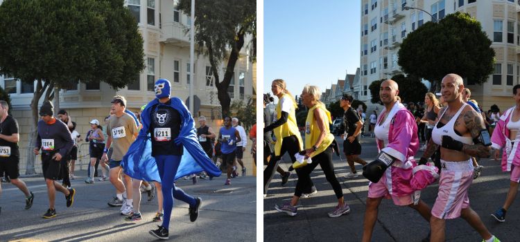 Bay to Breakers Spring Event Bay to Breakers Spring Event