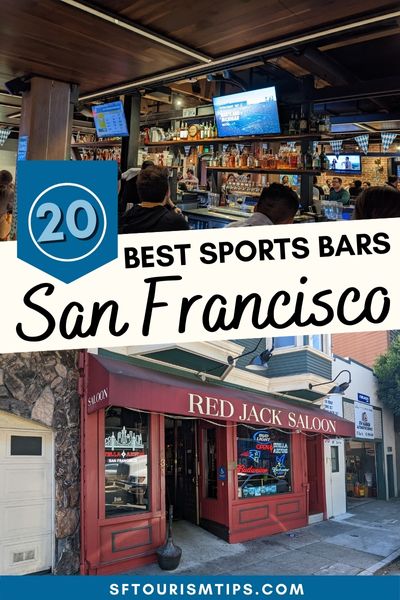 20 Best Sports Bars in San Francisco