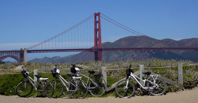 sf bike tour