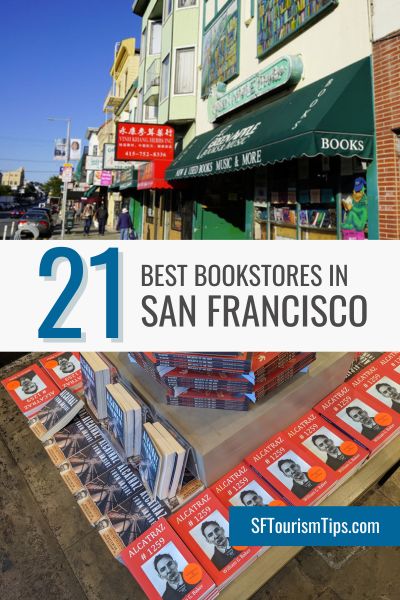 Bookstores in San Francisco